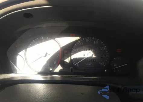 1996 Acura 3.2Tl from USA, damaged, VIN JH4UA3645TC005965